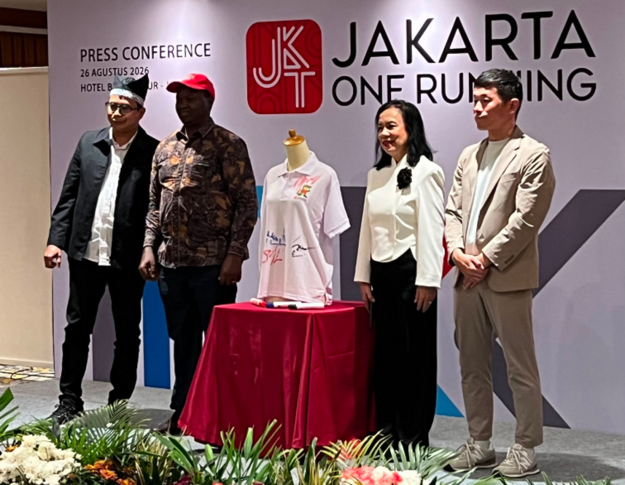 Lifestyle Jakarta One Running Series 2026 Ajak Warga Jelajahi Ibu Kota Lewat Lari