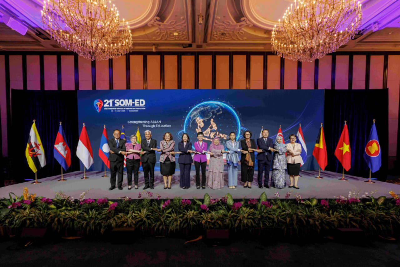 ASEAN Targetkan 1,7 Juta Siswa dan Pendidik Kuasai Keterampilan AI